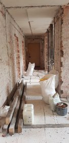 Rozbiórka ścian i podług