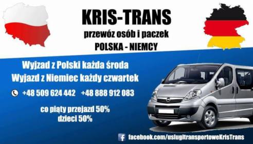 Transport Polska-Niemcy-Polska