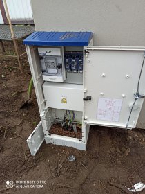 Instalacje elektryczne/ usługi minikoparką