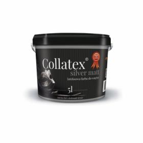 Collatex Silver Matt Antyrefleksyjna Lateksowa Farba wewnętrzna, oferta