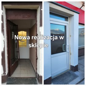 Demontaż drzwi/montaż/obróbka