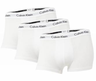 "3-pack bokserki Calvin Klein białe"