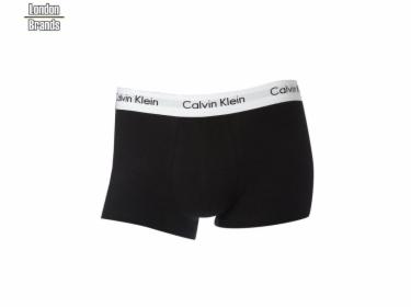 "Bokserki Calvin Klein czarne"