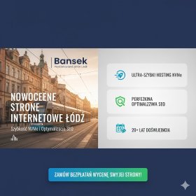 Tworzenie stron internetowych