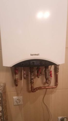 Wymiana kotła gazowego