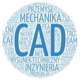 Rysunek techniczny maszynowy CAD 2D 3D (cała Polska zdalnie / mobilnie)