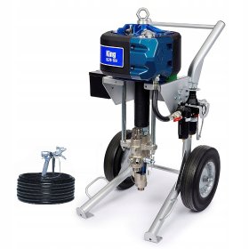 Malowanie natryskowe