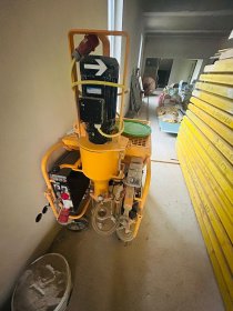 Tynkowanie maszynowe