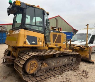 Cat d6k spych 250000zł netto