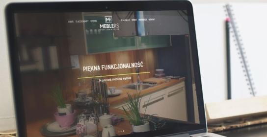 Usługi wykonania strony internetowej