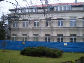 OCIEPLENIA - IZOLACJE- DACHY