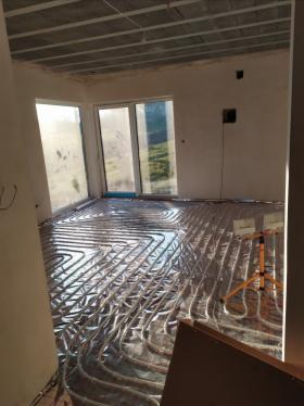 Ogrzewanie podłogowe