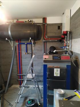 Montaż/wymiana kotłów