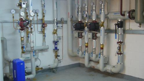 Instalacja C.O oraz innych usług Hydraulicznych