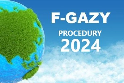 Procedury Fgaz 2024 - przedłużenie lub wydanie certyfikatu
