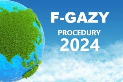 Procedury F-Gaz 2024 - przedłużenie lub wydanie certyfikaty Fgaz dla firm
