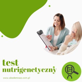 Test nutrigenetyczny