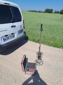 Płyta dynamiczna, badania zagęszczeń, VSS nadzory geotechniczne
