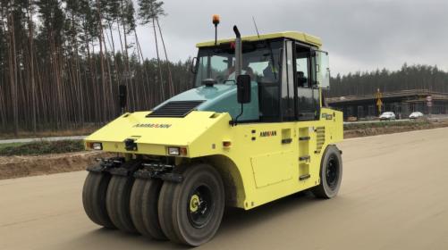 Posiadam do wynajęcia maszyny budowlane