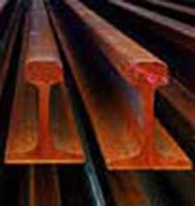 Sprzedam złom stalowy, szyny kolejowe.