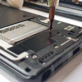 Diagnoza urządzenia.