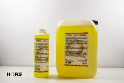 Citrus-Kraft Reiniger - środek do usuwania uporczywych zabrudzeń oraz odtłuszczania 1 kg.