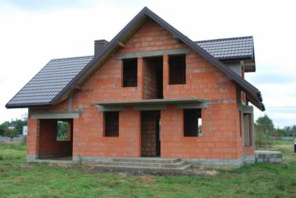 Kompleksowa budowa domów jednorodzinnych