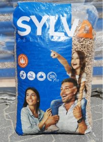 PELLET SYLVA 18,5MJ/KG