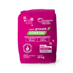 WĘGIEL GROSZEK Sobieski 26MJ/KG (POLSKI)