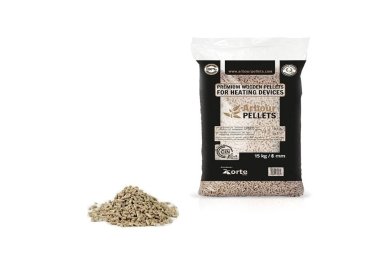 PELLET PREMIUM Arbour 18,5Mj/kg