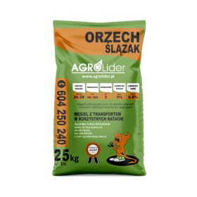 ORZECH ŚLĄZAK JANINA 26-24MJ/kg