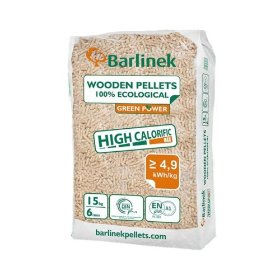 Pellet Barlinek 18,5Mj/kg A1