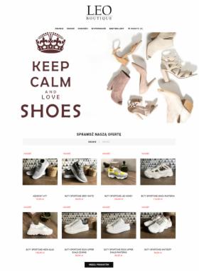 Profesjonalny sklep internetowy