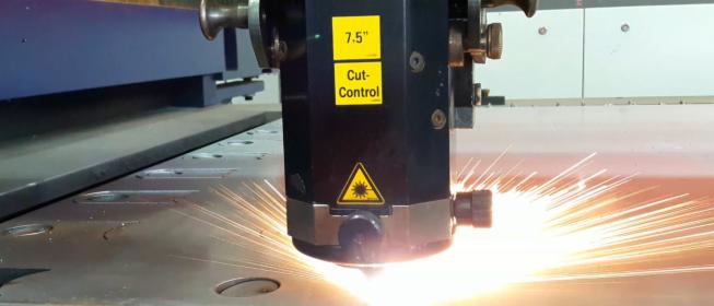 Usługa cięcia laserem