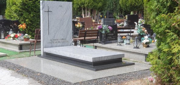 Nowoczesny nagrobek-projekt 3d,wizualizacja projekt 500zł