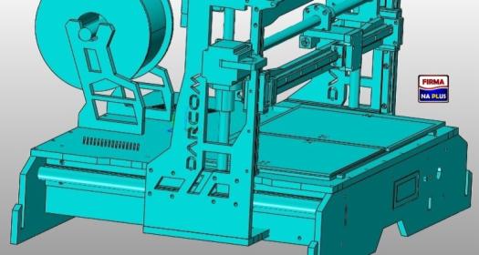 Projektowanie 3D CAD CAM obróbka CNC
