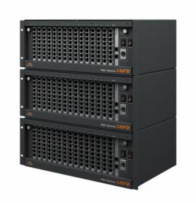 Jednostka bazowa centrali telefonicznej Platan PBX Server Libra wersja RACK