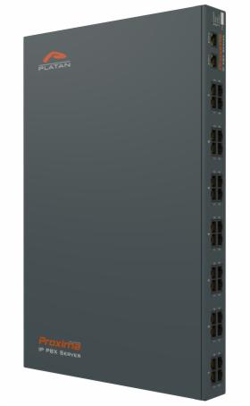 Jednostka bazowa centrali telefonicznej Platan PBX Server Proxima