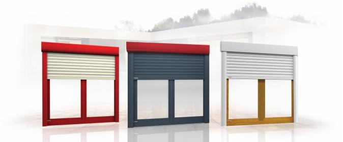 Sprzedaż hurtowa i detaliczna rolet zewnętrznych