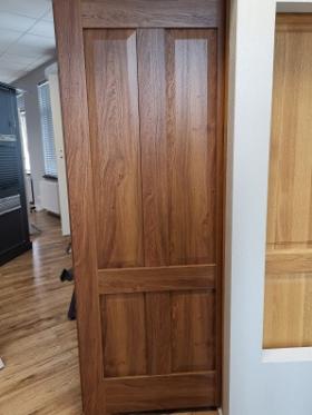 Sprzedam skrzydła drzwiowe poekspozycyjne