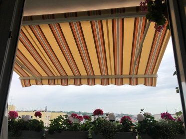MARKIZY TARASOWE z montażem do każdego podłoża. Na wymiar.