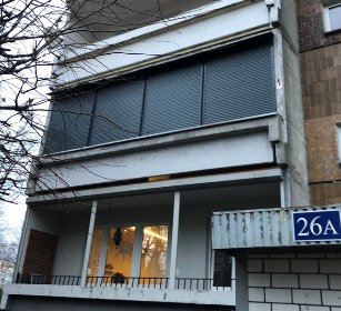 Rolety zewnętrzne zabudowa balkonów w miastach Żory, Rybnik i Jastrzębie Zdrój. Promocja.