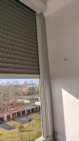 Rolety zewnętrzne zabudowa balkonów w miastach Żory, Rybnik i Jastrzębie Zdrój. Promocja.