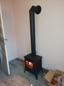 podłączenia piecy typ 