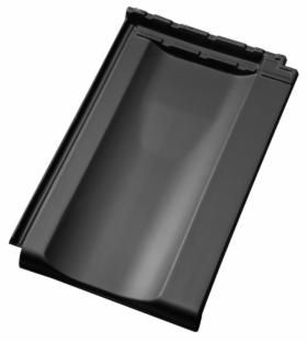 Dachówka Jacobi Z10 półpłaska angoba