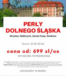 Wycieczki objazdowe po Polsce