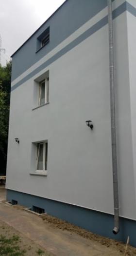 KOMPLEKSOWE WYKONANIE ELEWACJI