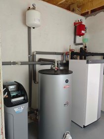 🌍 Montaż gruntowej pompy ciepła z odwiertem i dostawą