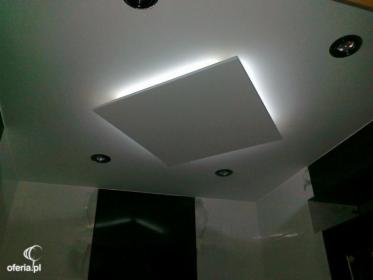 Płyty G-K i zabudowa