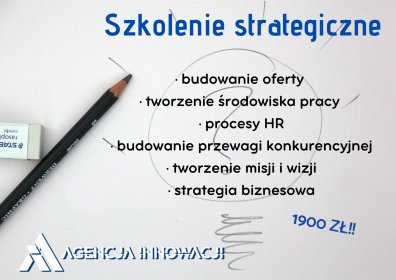 Szkolenie strategiczne